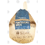 Honey Suckle White frozen young turkey, price per pound 1-lb