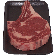 Value Center Market  Bonless Rib eye Steaks, Black Angus 2ct