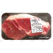 Value Center Market  beef english cut roast, boneless 1lb