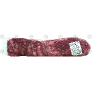 Value Center Market  whole beef tenderloin, boneless, price per pou1lb