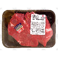 Value Center Market  beef tenderloin steak 1lb