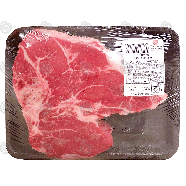 Value Center Market  beef porterhouse steak, thick cut, price per p1lb