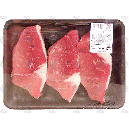 Value Center Market  beef bottom round steak, boneless, price per p1lb