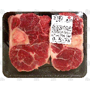 Value Center Market  beef shank, price per pound 1lb