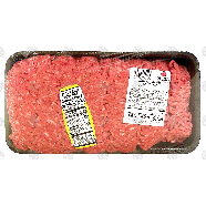 Value Center Market  beef ground from chuck, value pack, price per 1lb