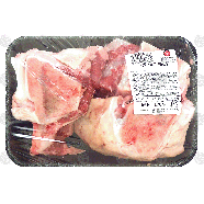Value Center Market  beef soup bones, price per pound 1lb