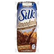 Silk Almond Milk dark chocolate almond milk 8-fl oz