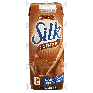Silk Soymilk chocolate 8-fl oz