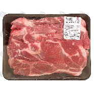 Value Center Market  pork steak, value pack, price per pound 1lb