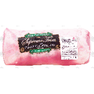 Value Center Market  half pork loin, boneless, price per pound 1lb