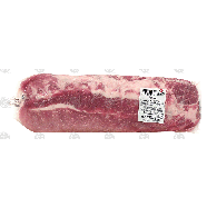 Value Center Market  baby back pork spare ribs, price per pound 1lb