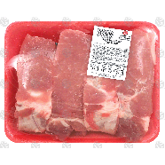Value Center Market  BBQ spare ribs, country style, price per pound1lb