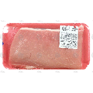 Value Center Market  baby back spare ribs, boneless, price per poun1lb