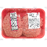 Value Center Market  ground pork, price per pound 1lb