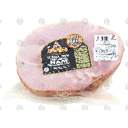 Dearborn  center cut ham, price per pound 1lb