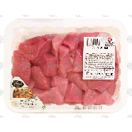 Spartan fresh selections veal cuts for stew, price per pound 1lb