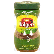 Folgers  instant coffee crystals, classic decaf, 120 servings 8oz