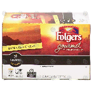 Keurig Folgers Gourmet Selections morning cafe, light roast cof3.38-oz