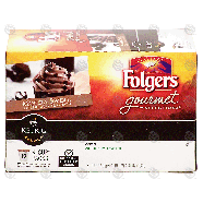 Keurig Folgers Gourmet Selections mocha swirl coffee, 12 K-cups3.81-oz