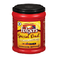 Folgers Special Roast medium ground coffee 10.3-oz