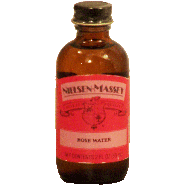 Nielsen-Massey  rose water 2fl oz