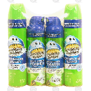 Scrubbing Bubbles  2 25-oz. bathroom cleaner, 2-mega shower foamer4-ct