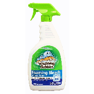 Scrubbing Bubbles  foaming bleach bathroom cleaner  32fl oz