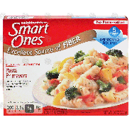 Weight Watchers Smart Ones pasta primavera, rotini pasta with a ve9-oz