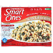 Weight Watchers Smart Ones pasta with ricotta and spinach 9-oz