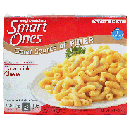 Weight Watchers Smart Ones macaroni & cheese 9-oz