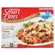 Weight Watchers Smart Ones  Santa Fe Style Rice & Beans 9-oz