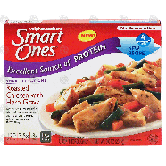 Weight Watchers Smart Ones roasted chicken with herb gravy, with r9-oz