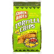 Chuck and Dave's  tortilla chips, extra thick for dipping 14oz