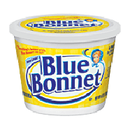 Blue Bonnet  46% vegetable oil spread  45oz