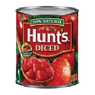 Hunt's Tomatoes Diced  28oz