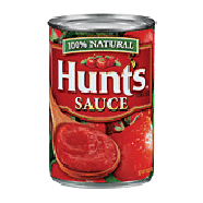Hunt's  Tomatoes Sauce 15oz