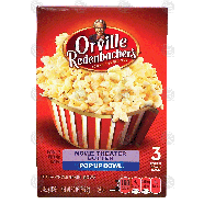 Orville Redenbacher's Pop Up Bowl movie theater butter microwave 8.7oz