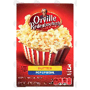 Orville Redenbacher's Pop Up Bowl butter flavor microwave popcorn8.7oz