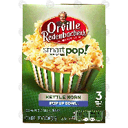 Orville Redenbacher's Smart Pop! kettle korn slightly sweet slig8.07oz