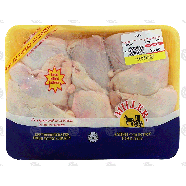 Miller  chicken thighs, price per pound 1lb