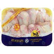 Miller  chicken wings, price per pound 1lb