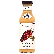 Briannas Home Style chipotle cheddar dressing, made with mild s 12fl oz