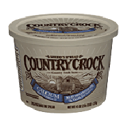 Shedd's Spread Country Crock Plus Spread Vegetable Oil Calcium & V 45oz