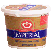 Imperial  39% vegetable oil spread 9oz