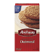 Archway  classic oatmeal round cookeis 9.5oz