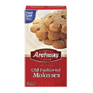 Archway  old fashioned molasses cookies 9.5oz