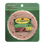 Eckrich  olive loaf 7oz