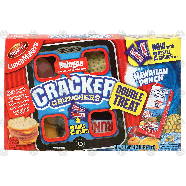 Armour Lunch Makers bologna cracker crunchers, 2.95 oz & 6.75 fl o1pkg