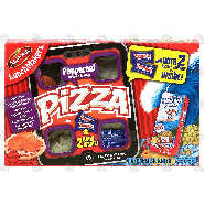 Armour Lunch Makers pepperoni flavored sausage pizza, 3.22 oz & 6.1pkg