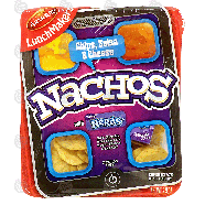 Armour Lunch Makers nachos, chips, salsa & cheese 2.9oz